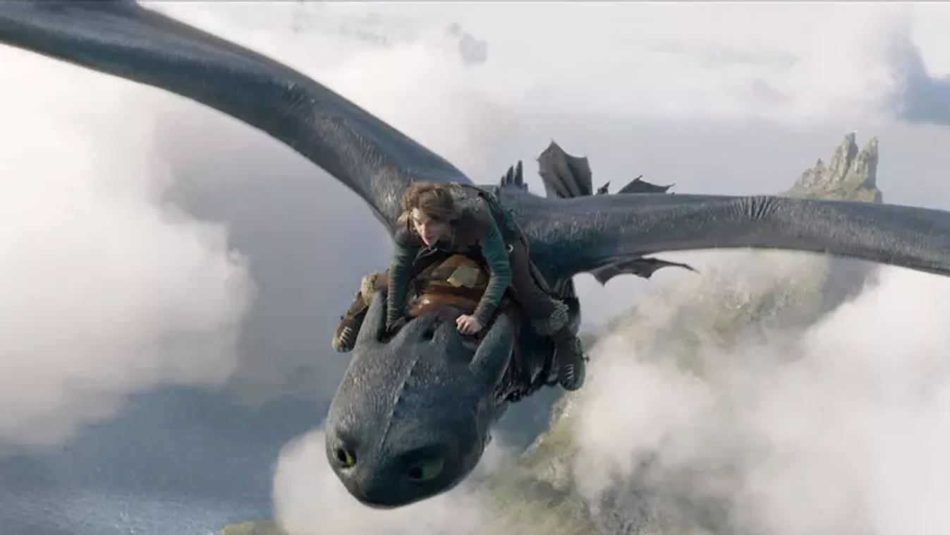 Animációs siker után itt az élőszereplős viking kaland - 15 érdekesség az új Így neveld a sárkányodat-filmről