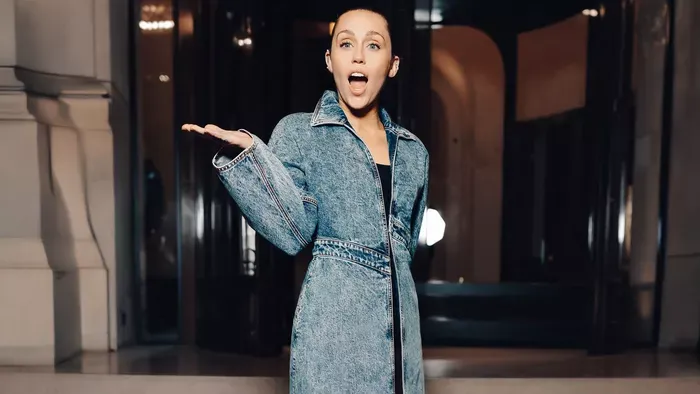 Miley Cyrus beszólt a volt férjének, Liam Hemsworth-nek