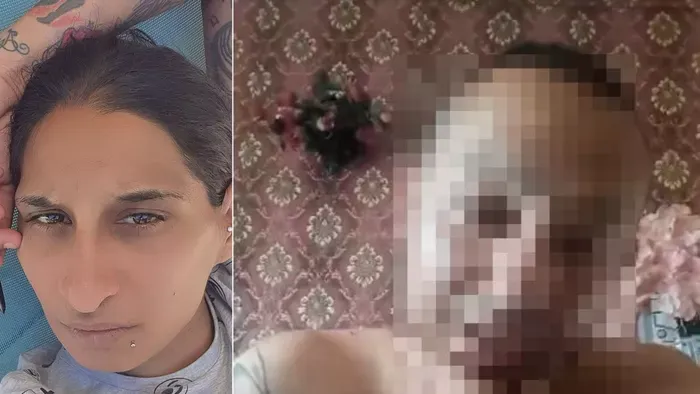 Megszólalt a Tiktokon halálra égő Icuska gyászoló férje