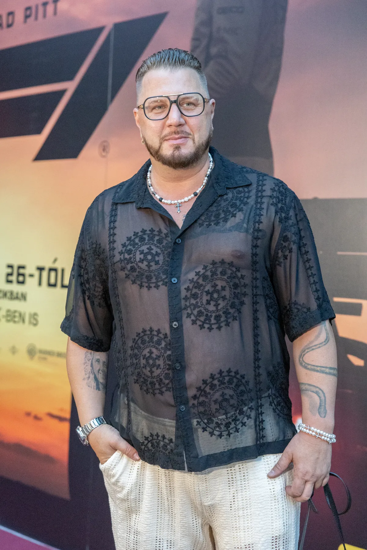 Zámbó Jimmy fia