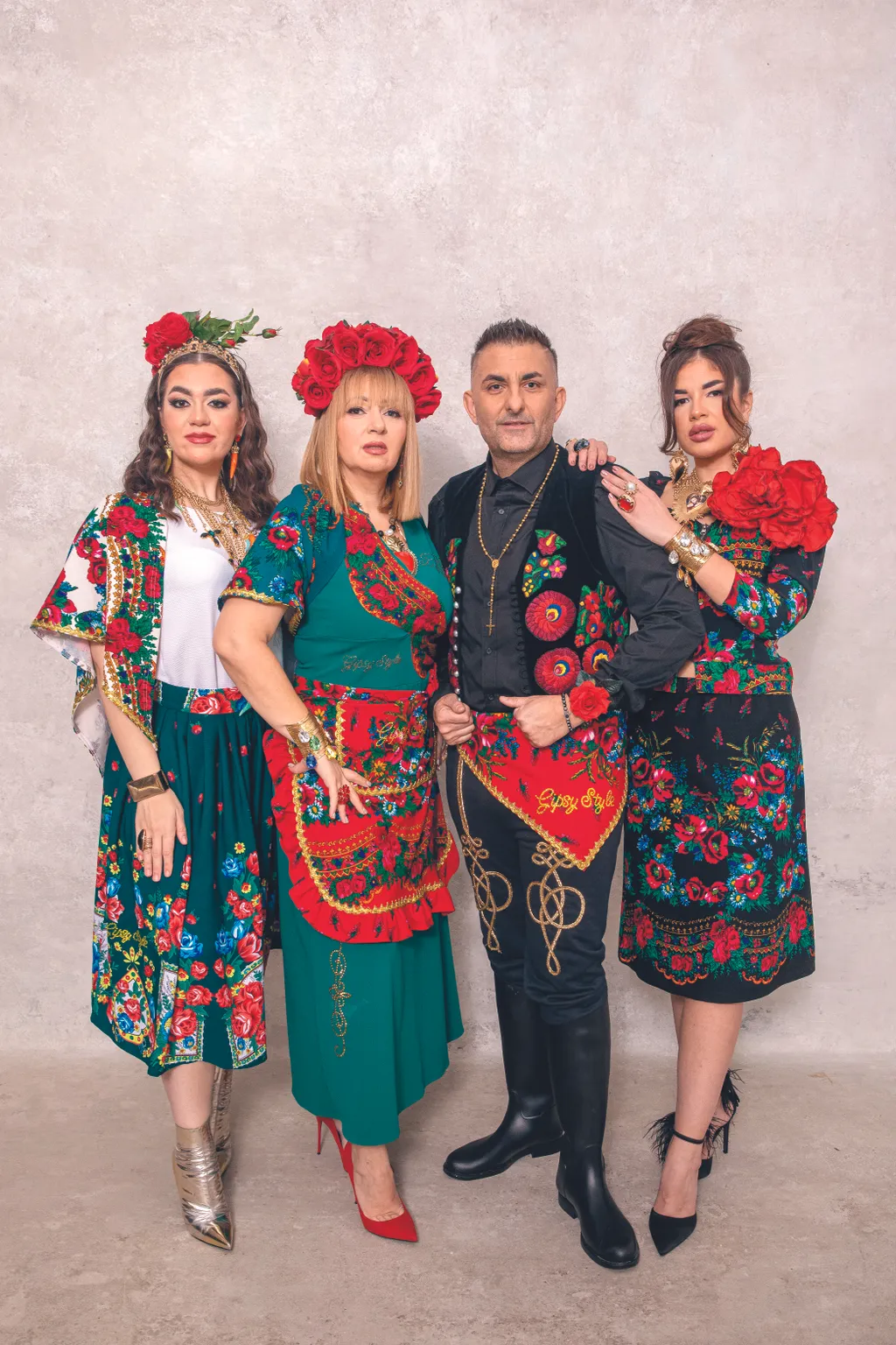 Gáspár Győző Bea Evelin Virág