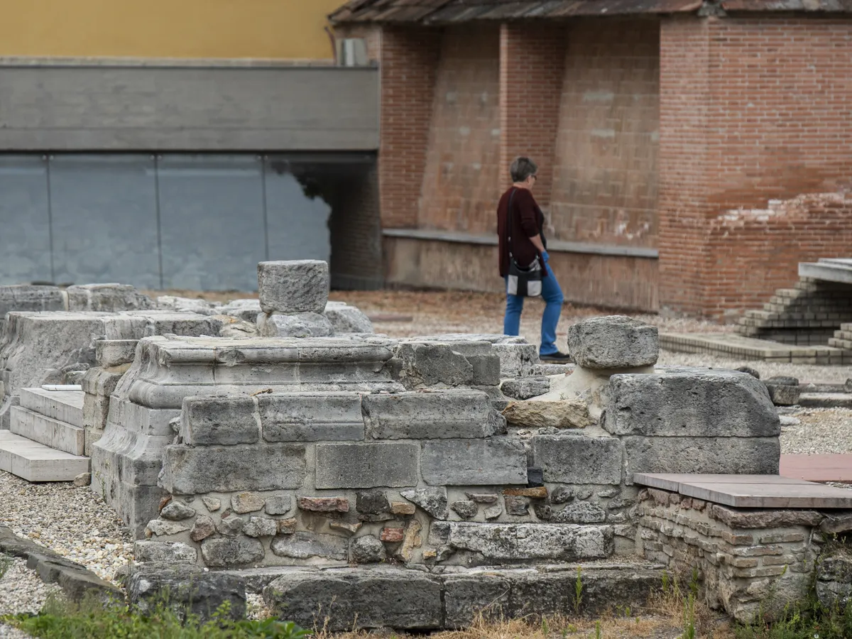 Székesfehérvár látnivalói, koronázóváros, Nemzeti Emlékhely