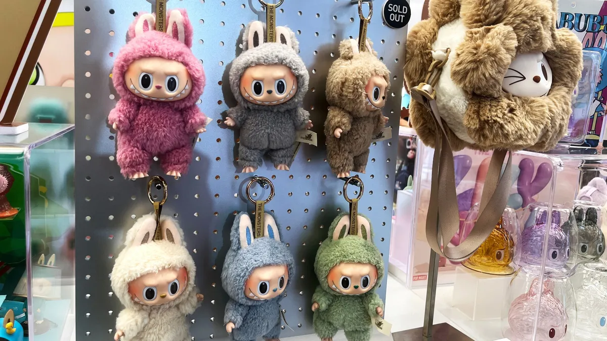 Labubu lázban ég a világ: Csuti megfejtette a játék titkát!