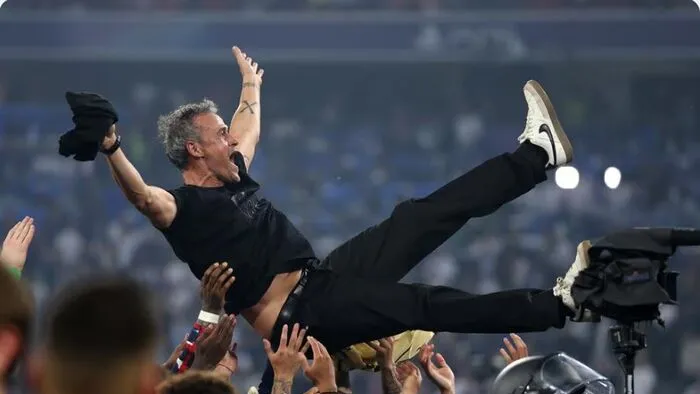 Luis Enrique