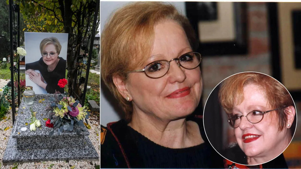 Cserháti Zsuzsa 77 éves lenne: ilyen állapotban van most a sírja - Fotó