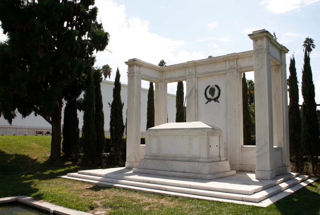 Hollywood Forever temető