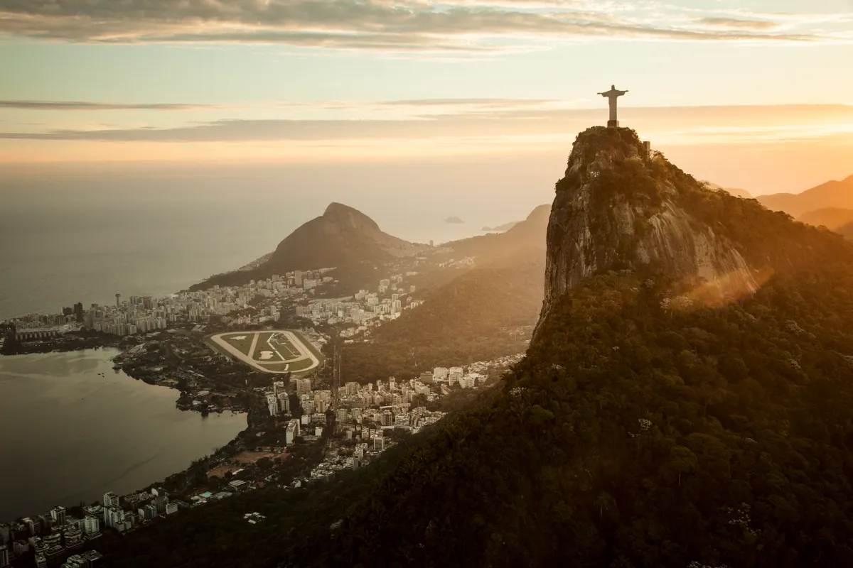 világ legszebb tengerparti városai, Rio de Janeiro, Brazília
