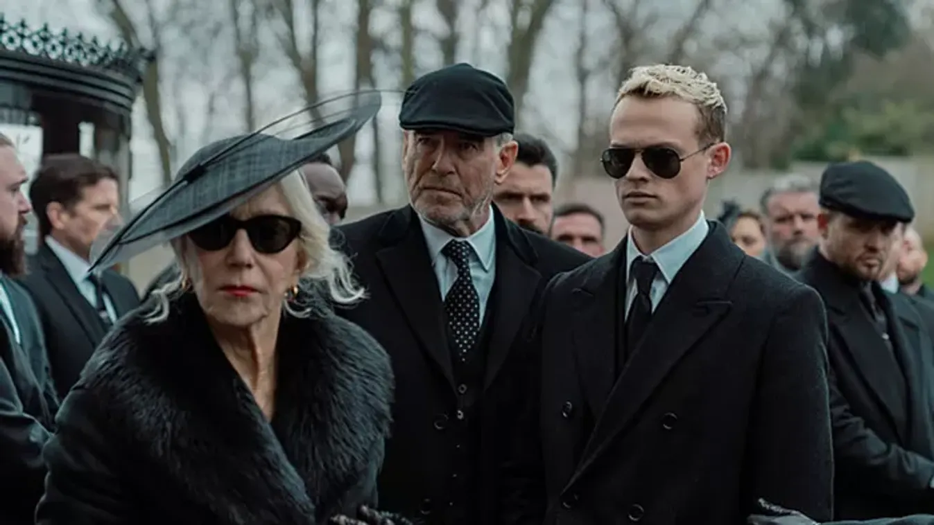 Guy Ritchie, Tom Hardy, Helen Mirren, Pierce Brosnan és a londoni alvilág: megnéztük a Gengsztervilágot