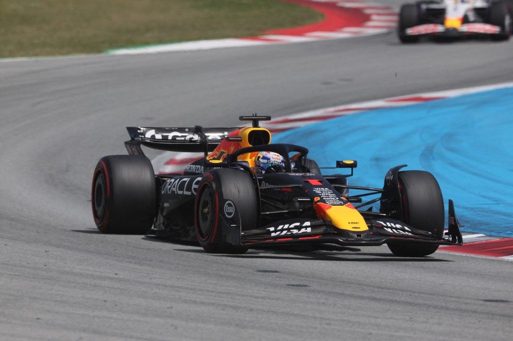 Max Verstappen