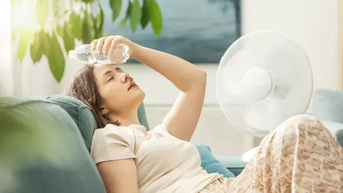 Nem bírod már ezt a forróságot? Egyszerű, mégis hatásos hűsítő tippek a kánikula enyhítésére - Nekünk bevált