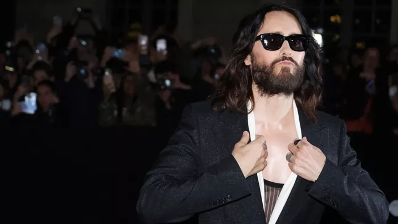 Jared Leto tagadja az összes szexuális zaklatással kapcsolatos vádat