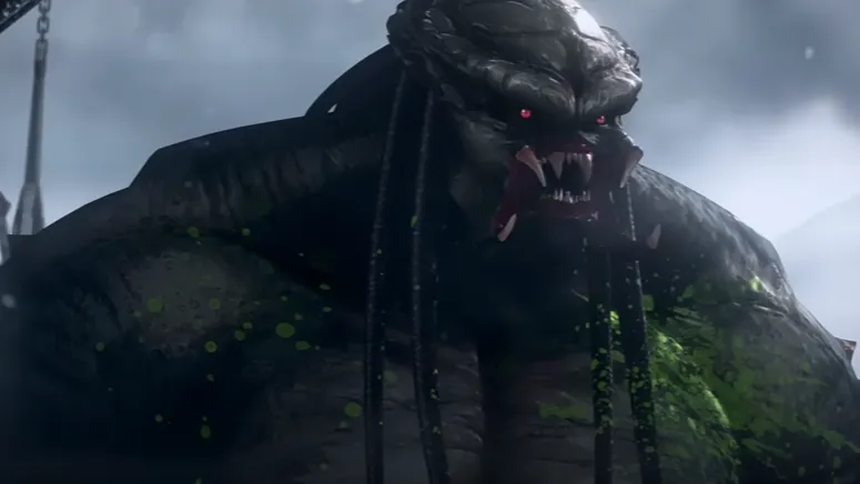 Disney+. Predator 2025