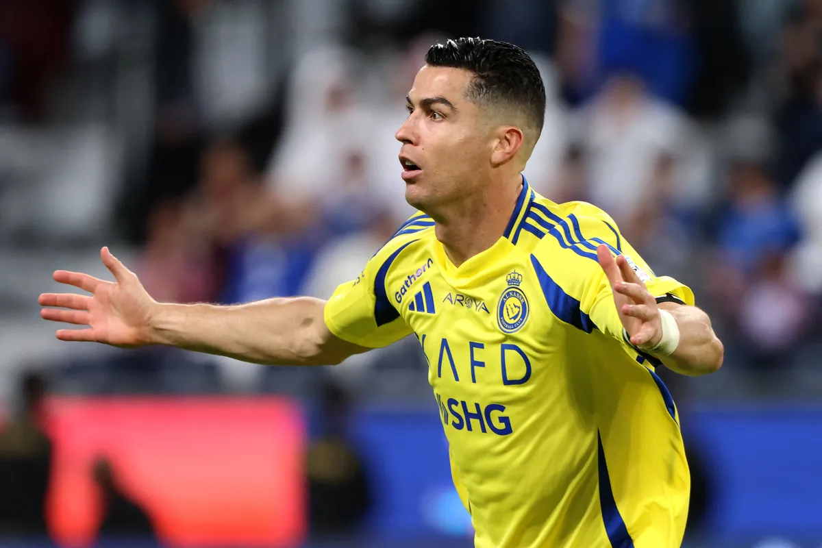 Nagy kérdés, Cristiano Ronaldo melyik csapatban folytatja Fotó: AFP