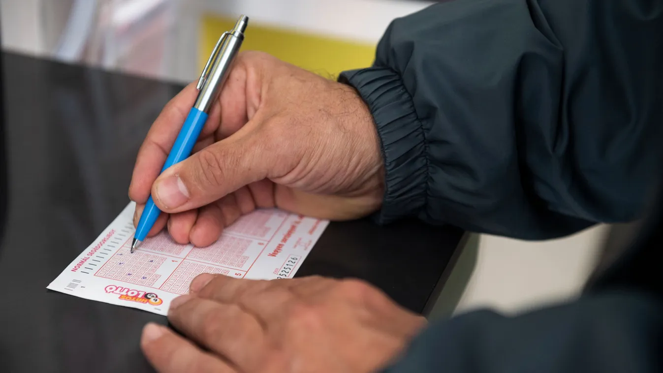 Újabb milliomosa lett Magyarországnak: valaki elvitte a hatoslottó főnyereményét!