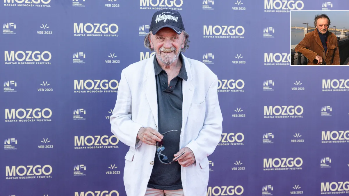 Szacsvay László: „Pokoli két hónapon vagyok túl!”