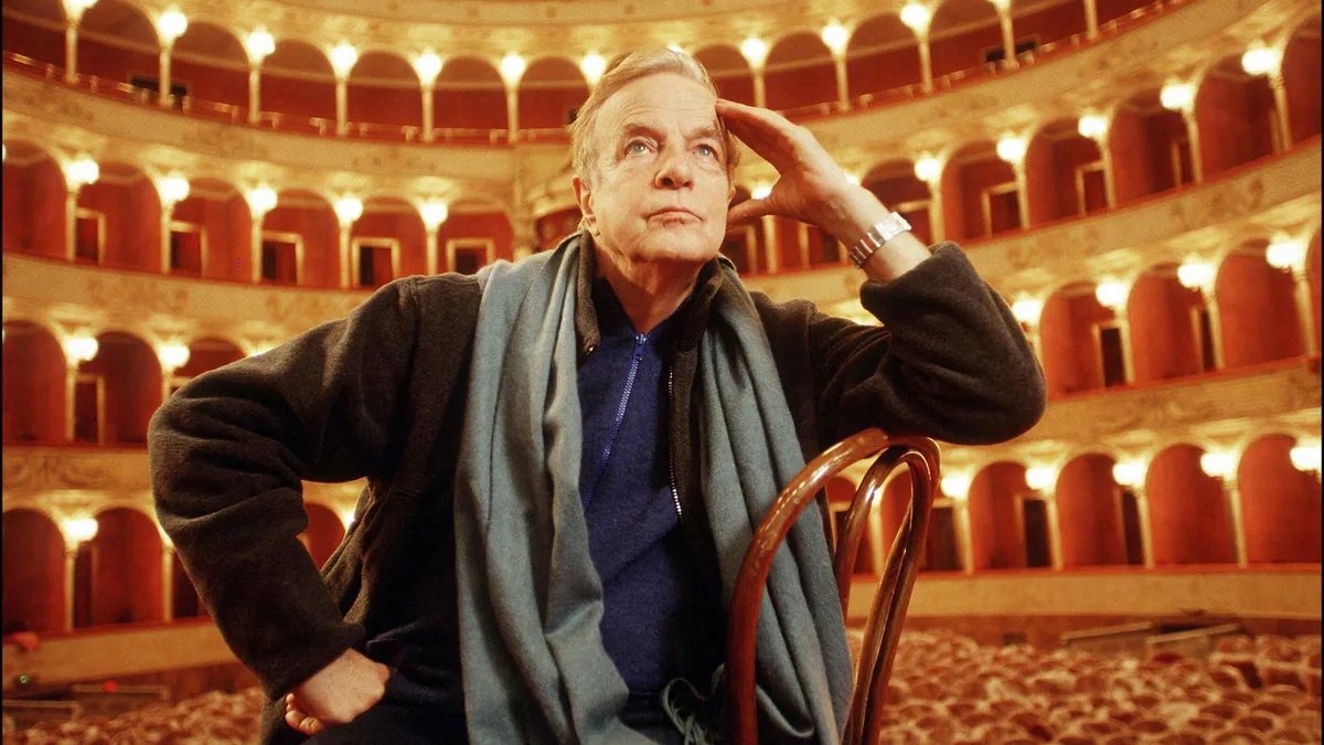 Franco Zeffirelli kvíz: mennyire ismered a világhírű rendezőt? Csak a legműveltebb emberek tudják a válaszokat!