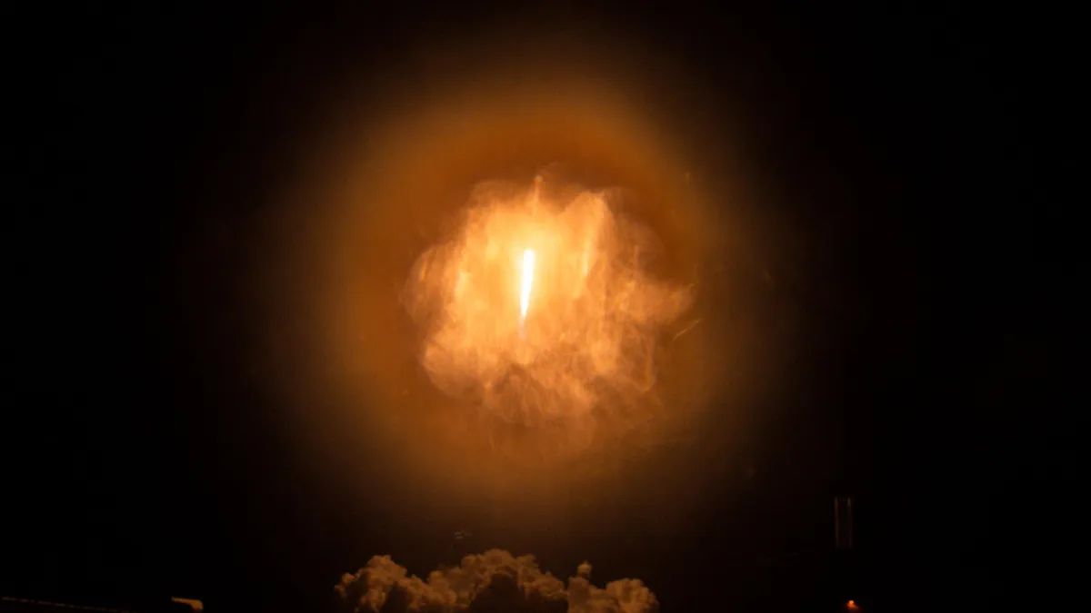 Megrázó videó: gigantikus robbanással végződött a SpaceX rakétatesztje