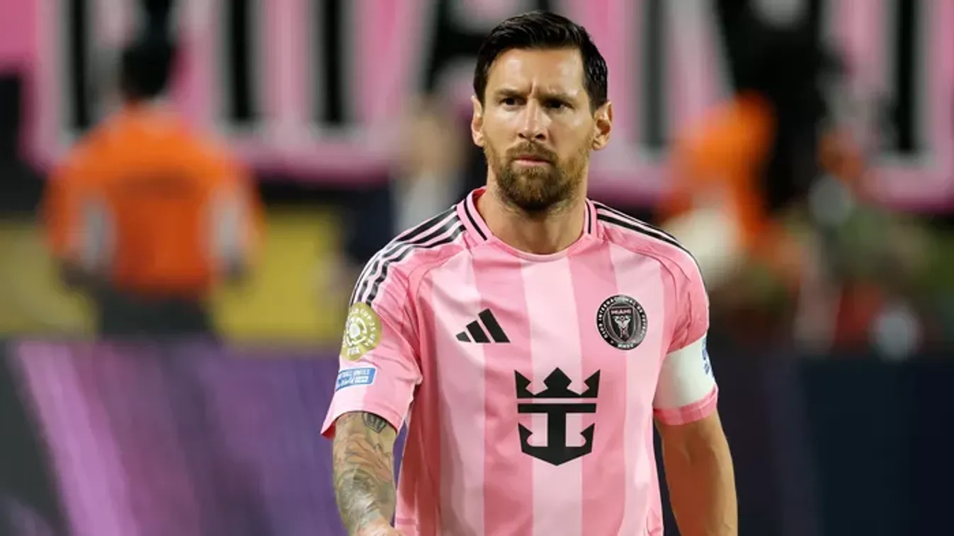 Lionel Messi erre nem lehet büszke, csúnyán zárta a klub-vb-t