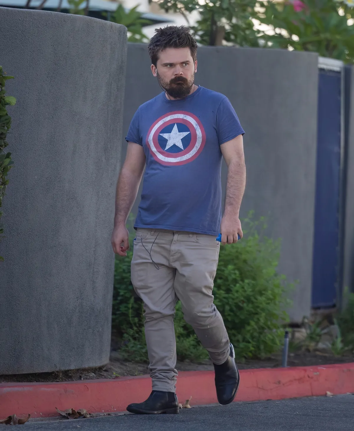 *PREMIUM-EXCLUSIVE* Back on Track! Former Child Star Jake Lloyd, Known For His Role as “Anakin Skywalker” Looks Healthy in First Sighting in Years Following Criminal and Health Challenges
