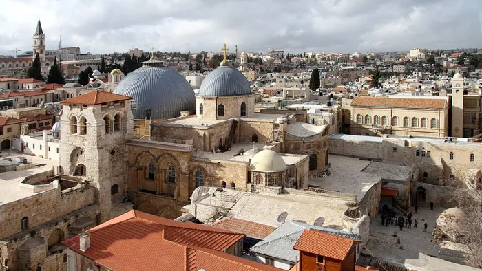 Jeruzsálem húsvéti zarándokhelyei – Jézus nyomában az Olajfák hegyétől a Szent Sír-templomig