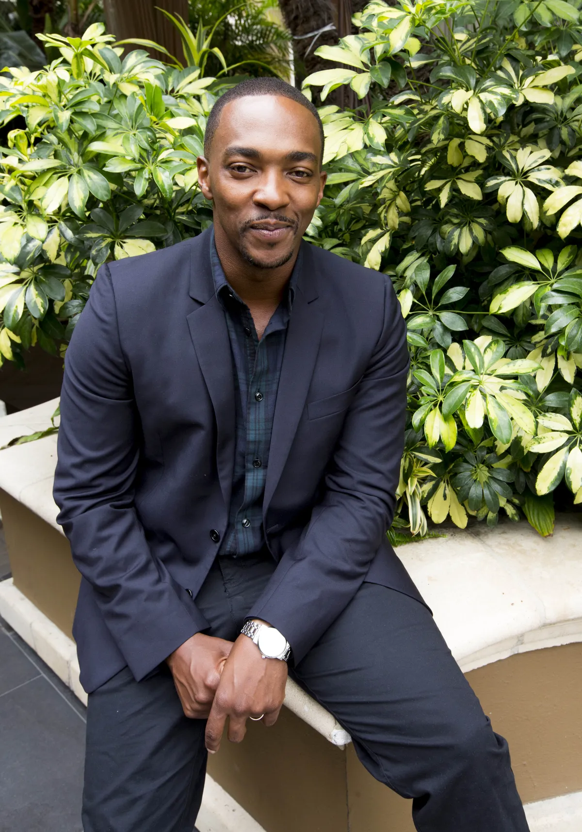 Anthony Mackie a 8 mérföld sztárja