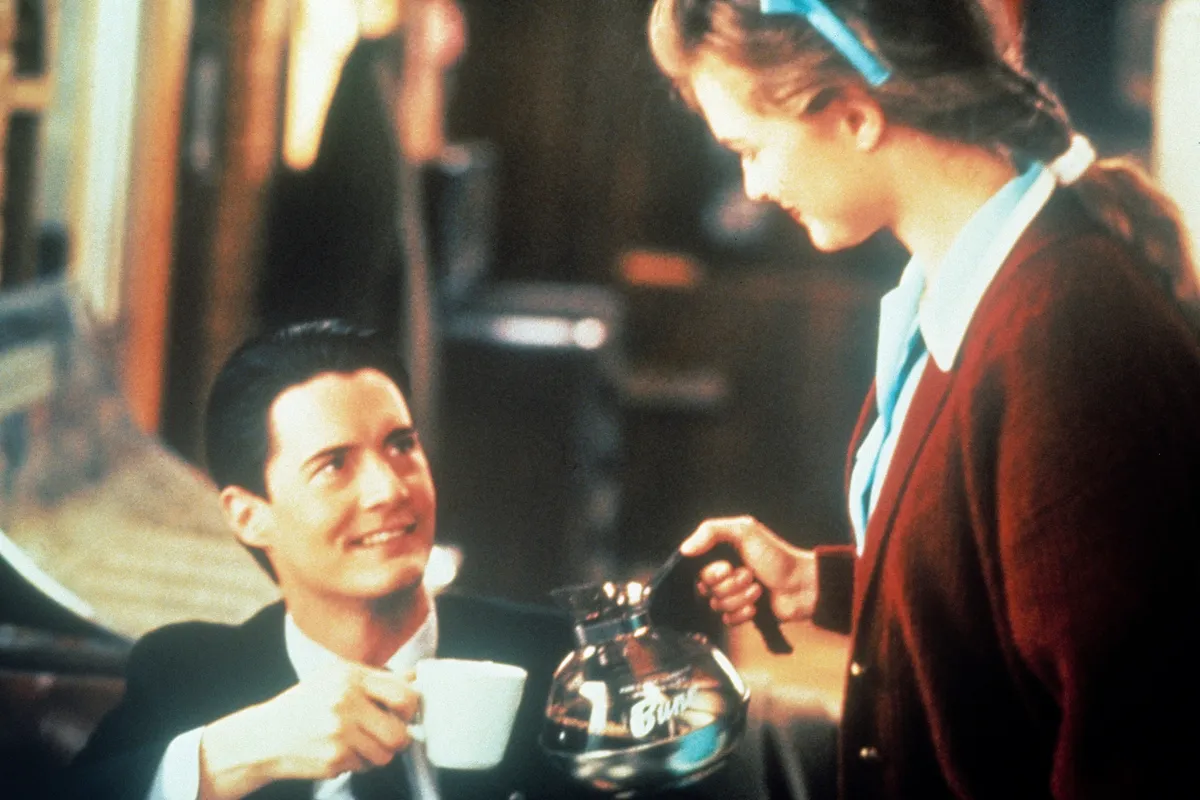 Kvíz, Twin Peaks, teszt