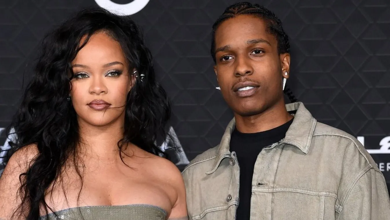 Gyászol a várandós Rihanna: elveszítette a legfontosabb családtagját