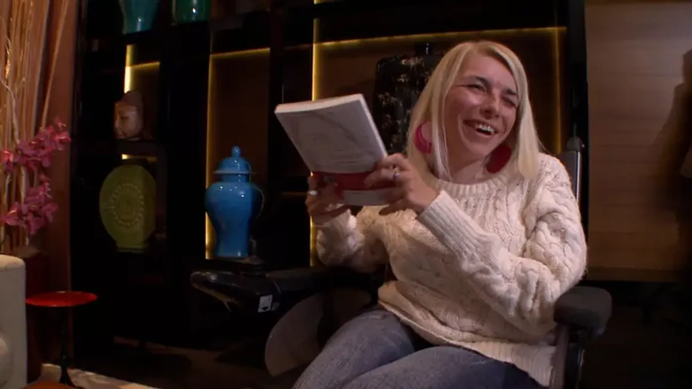 „Akkor is boldog leszek!” – Mosolyka Fanni, aki nem a halált, hanem az életet választotta