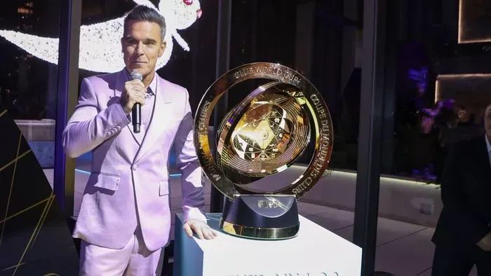 Robbie Williams menti meg a klub-vb-t