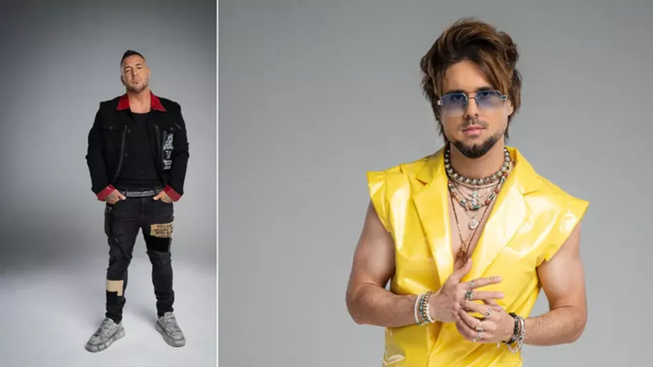 Feszültség a Megasztár forgatásán? Balhésan indult Curtis és Szépréthy Roland kapcsolata