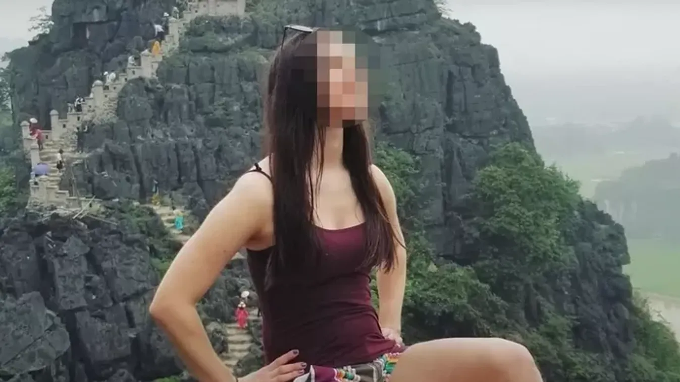 "Örökké szeretni foglak" - Szívszorító, mit üzent a Budapesten meggyilkolt Mackenzie Michalski édesanyja