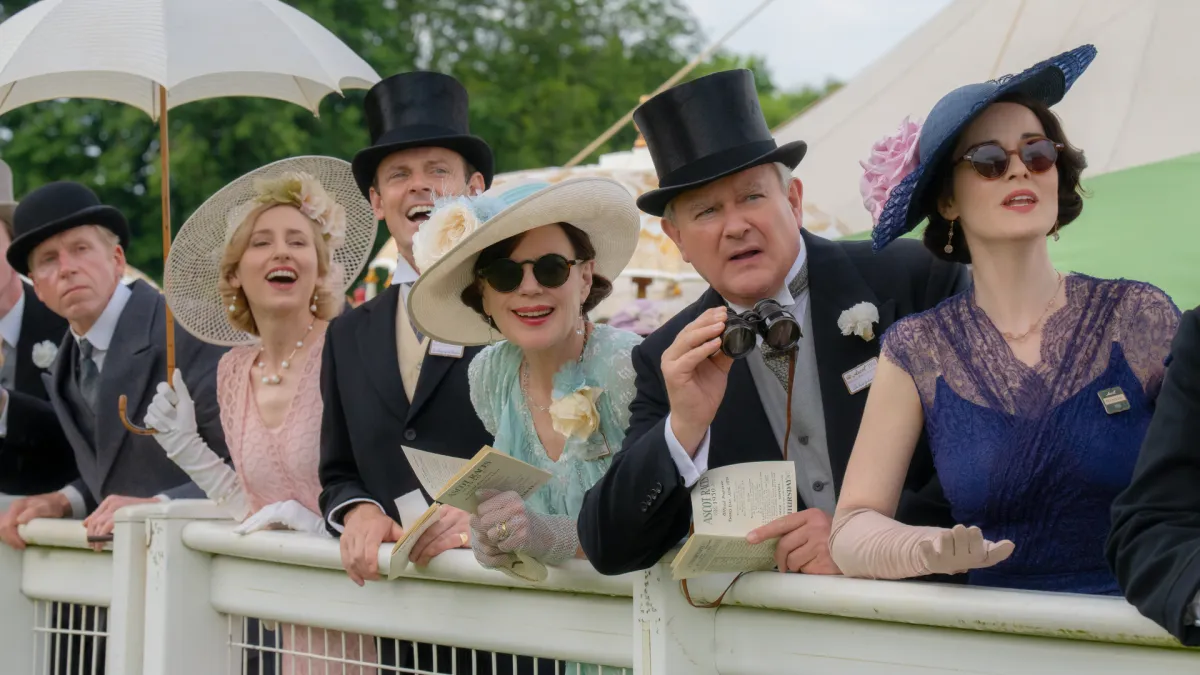 Downton Abbey