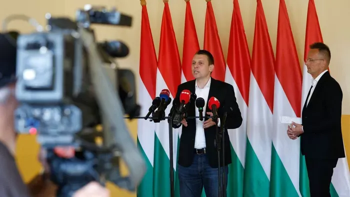 Menczer Tamás: Nemet mondunk a Zelenszkij-tervre!