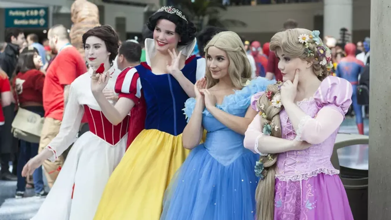 Melyik Disney hercegnő vagy? Ezt árulja el a személyiségedről!