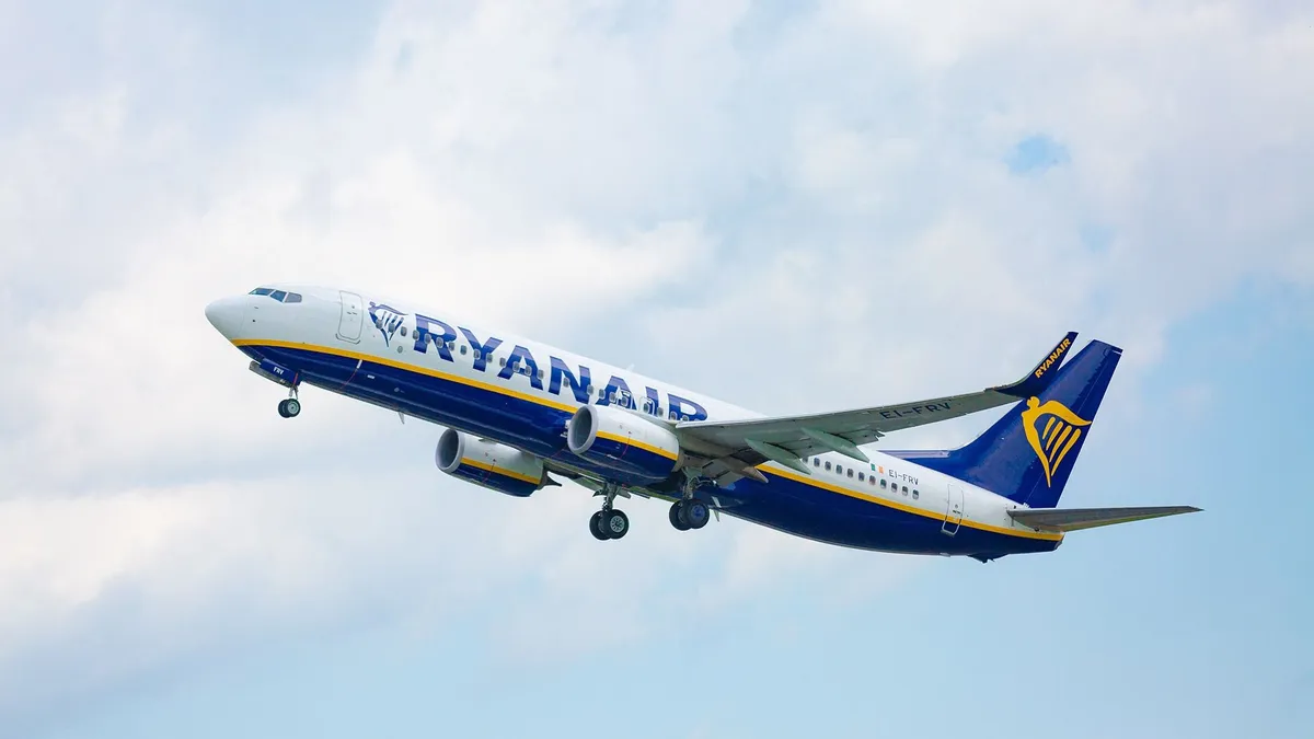 Most jelentették: a Ryanair járatán tört ki a pánik, az életükért rettegtek az utasok