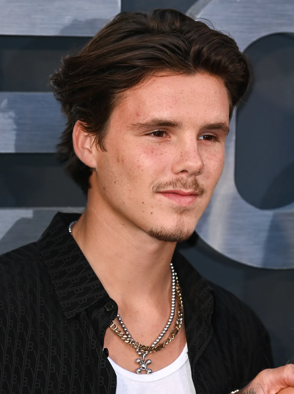 Cruz Beckham minden lehetőséget megragad, hogy szembeszálljon Brooklyn-nal