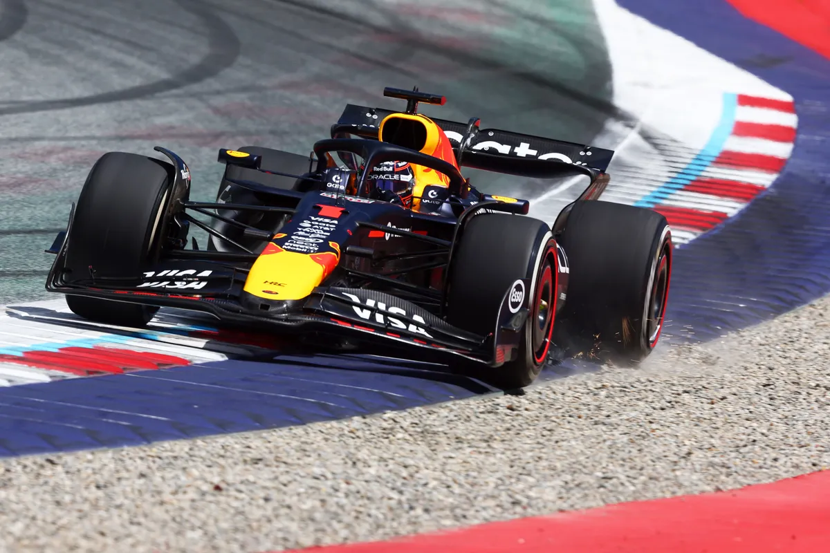 Verstappen