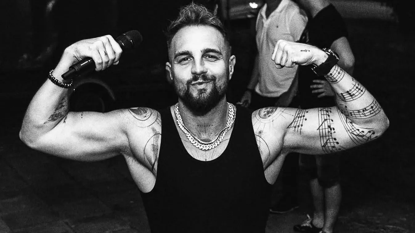 Titokzatos nővel kapták le BSW Matyit: ez a bombázó lehet a rapper új szerelme?