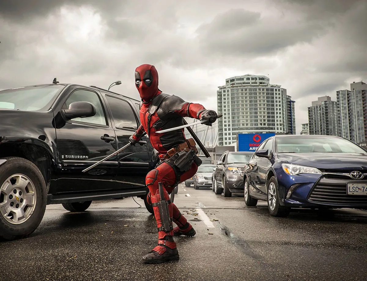 Deadpool, Marvel
