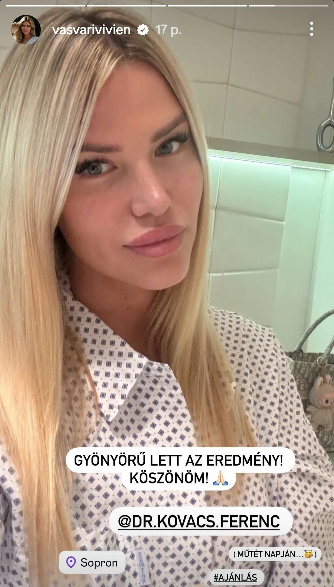 vasvári Vivien