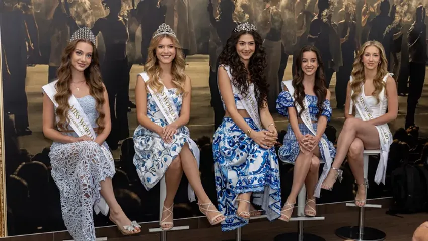 A döntő után újra együtt a Miss World Hungary legszebb lányai – Galéria!