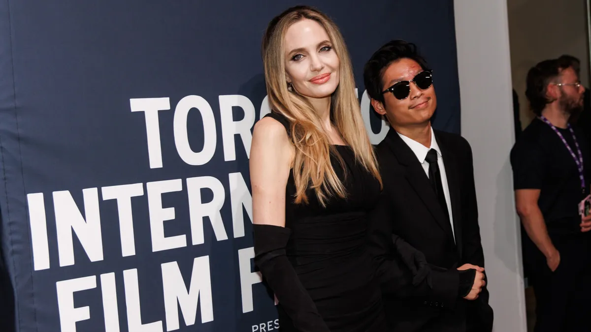 Angelina Jolie fia részegen tántorgott az utcán