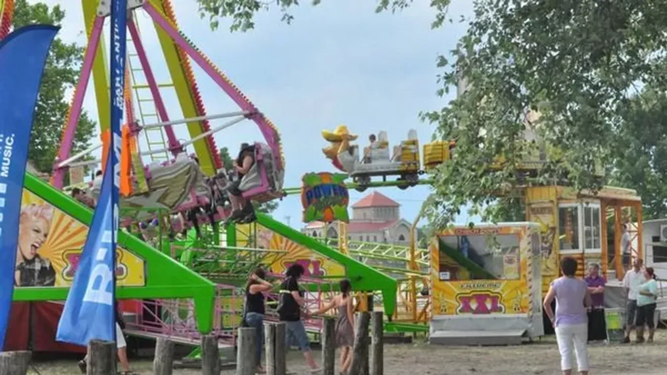 Hátborzongató: elátkozott, szellemlakta vidámparkra leltek