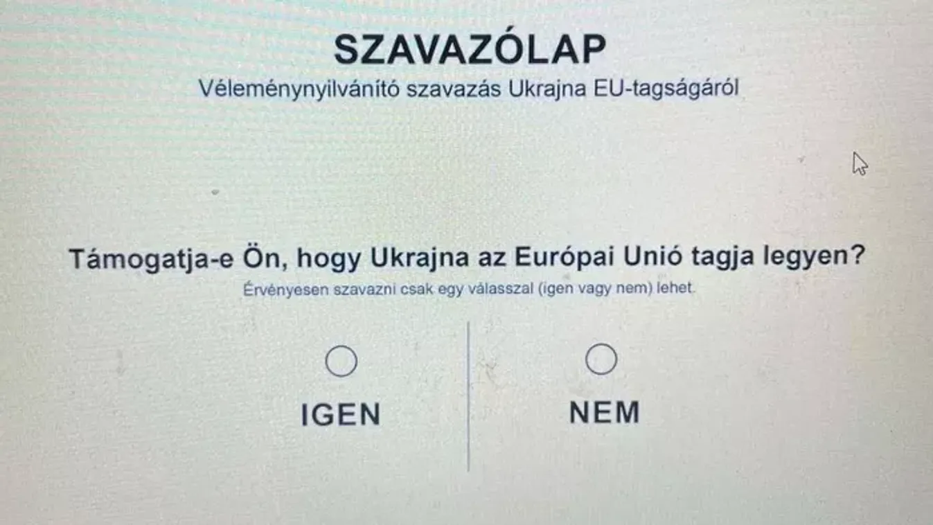 Hidvéghi Balázs a VOKS 2025-ről: 2 284 732 szavazat érkezett be