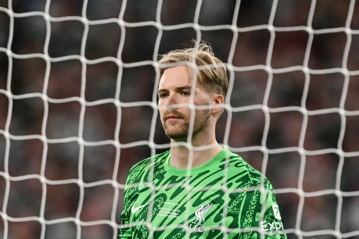 Caoimhín Kelleher elhagyja a Liverpool csapatát
