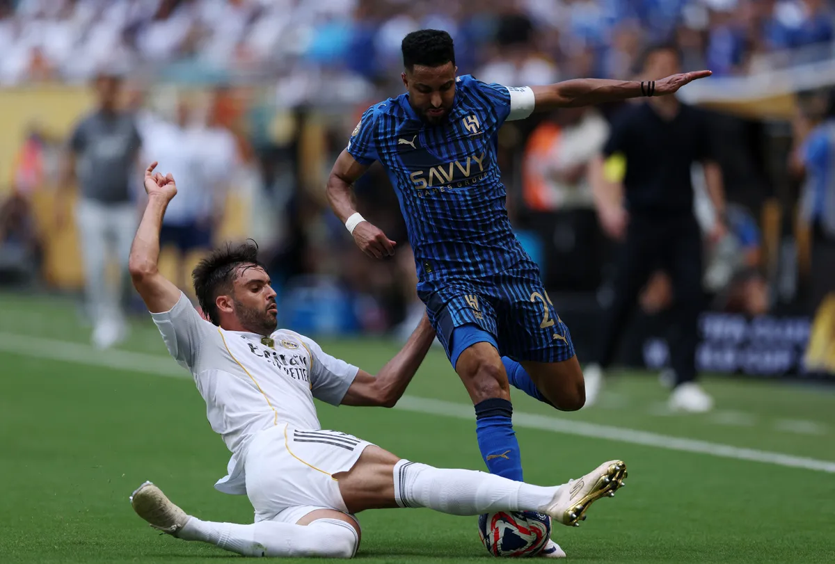 Az Al-Hilal egy pontot szerzett, de nehéz nem úgy értékelni a meccset, hogy a Real Madrid elbukott