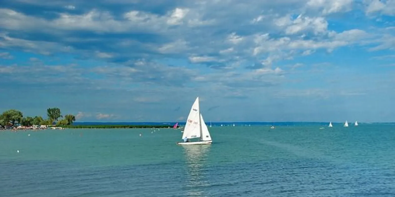 Hihetetlen dolgot találtak a Balaton vizében