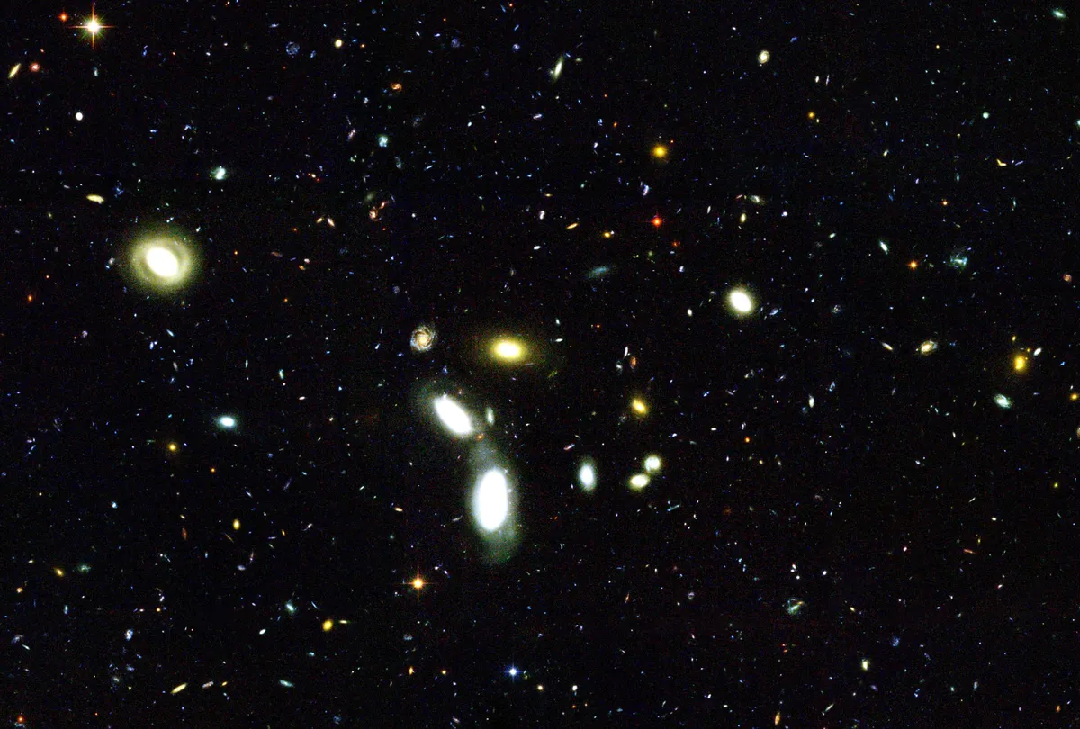 THE UNIVERSE