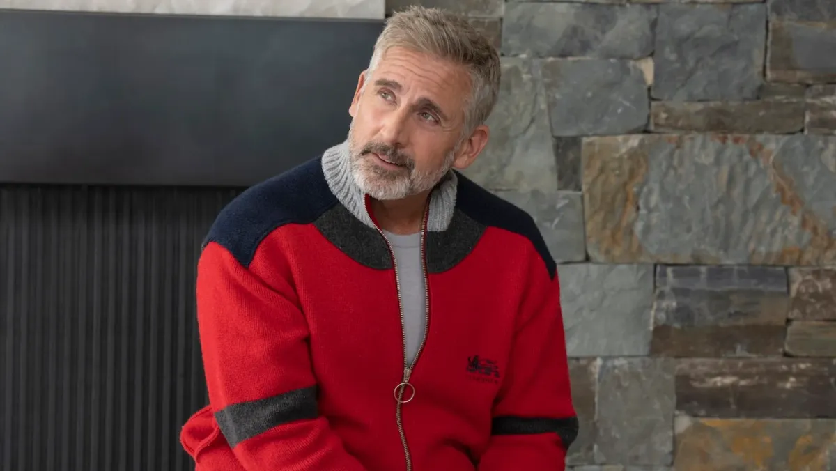 Steve Carrell