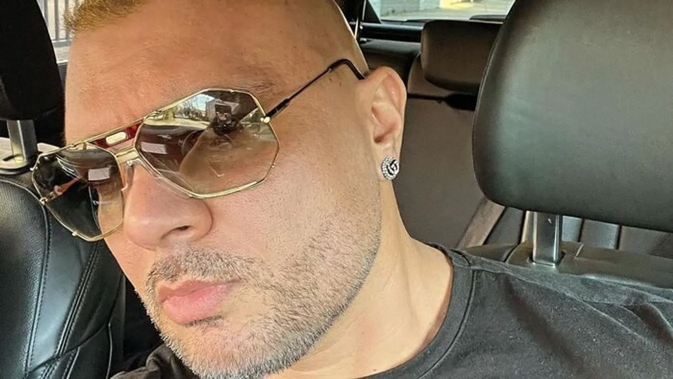 "Nagyon meg vagyok hatódva" - Gáspár Laci beteg kisfiútól kapott különleges üzenetet